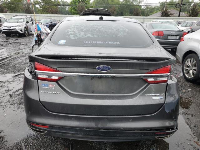 Photo 6 from auction – 2017 FORD FUSION TIT with VIN 3FA6P0D97HR303731
