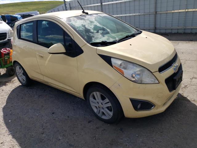 Photo 4 from auction – 2013 CHEVROLET SPARK LS with VIN KL8CB6S98DC619321