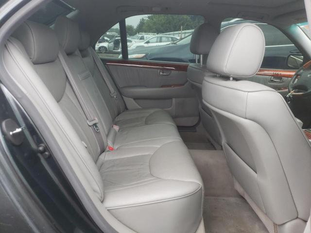 Photo 10 from auction – 2004 LEXUS LS 430 with VIN JTHBN36F940165475