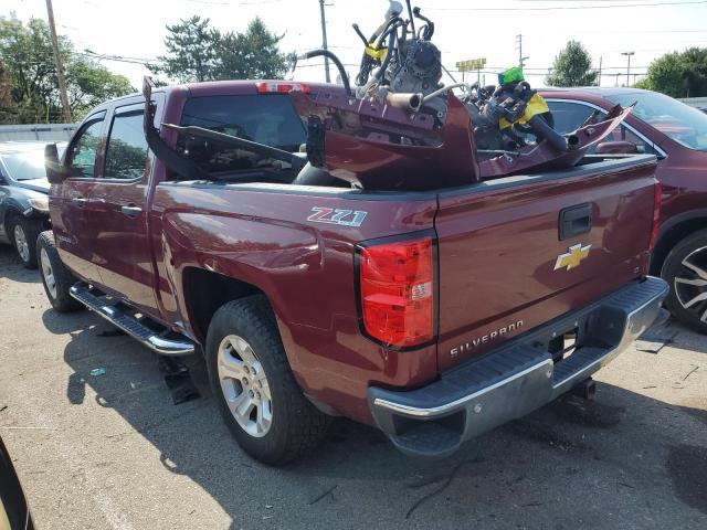 Снимка 2 от търг – 2014 CHEVROLET SILVERADO с VIN 3GCUKREC4EG428997
