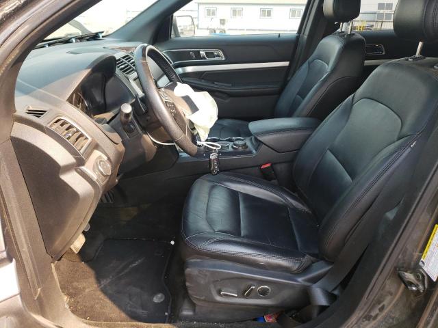 Photo 7 from auction – 2016 FORD EXPLORER X with VIN 1FM5K8D89GGB74824