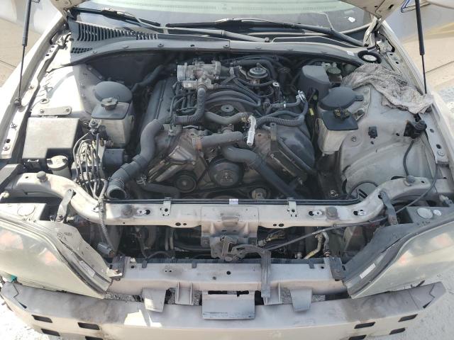 Photo 11 from auction – 2002 LINCOLN LS with VIN 1LNHM87A82Y693744