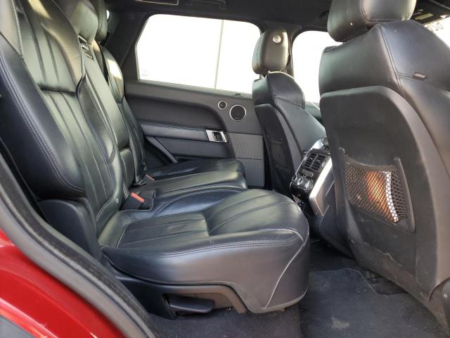 Photo 10 from auction – 2015 LAND ROVER RANGE ROVE with VIN SALWR2TF8FA628055