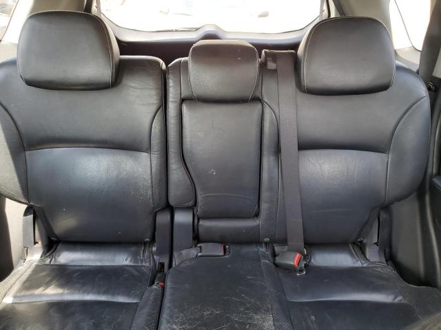 Photo 10 from auction – 2008 MITSUBISHI OUTLANDER with VIN JA4MS41X78Z003767