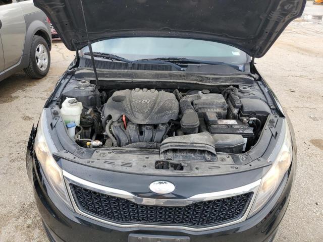 Photo 11 from auction – 2013 KIA OPTIMA EX with VIN 5XXGN4A76DG256523