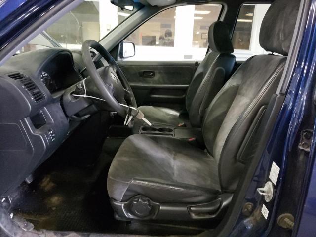 Photo 7 from auction – 2003 HONDA CR-V EX with VIN JHLRD78873C032027