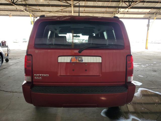 Photo 6 from auction – 2007 DODGE NITRO SLT with VIN 1D8GT58K97W633453
