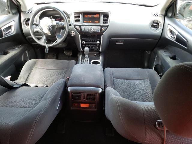 Photo 8 from auction – 2016 NISSAN PATHFINDER with VIN 5N1AR2MN6GC622523