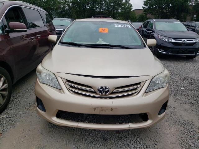 Photo 5 from auction – 2013 TOYOTA COROLLA with VIN 2T1BU4EE4DC032177