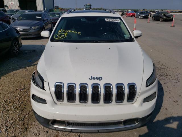 Photo 5 from auction – 2014 JEEP CHEROKEE L with VIN 1C4PJLDS6EW238481