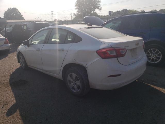 Photo 2 from auction – 2018 CHEVROLET CRUZE LS with VIN 1G1BC5SM2J7170973
