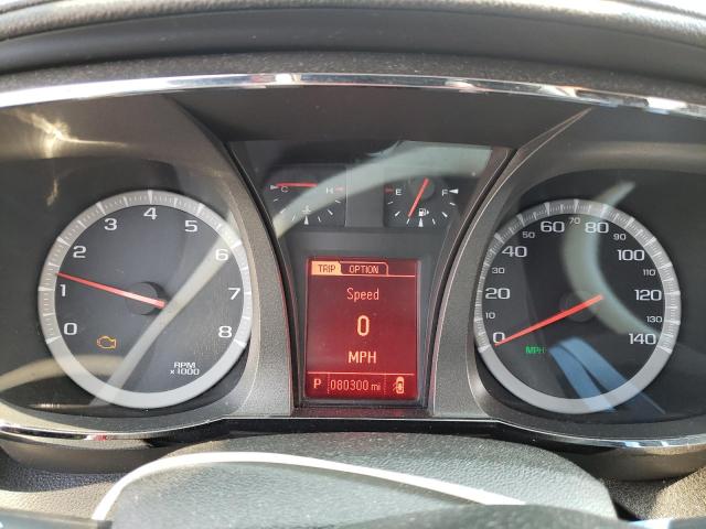 Photo 9 from auction – 2013 GMC TERRAIN SL with VIN 2GKFLTEK9D6109605