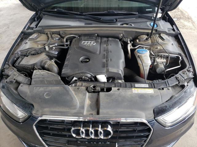 Photo 11 from auction – 2016 AUDI A4 PREMIUM with VIN WAUAFBFL7GN007747