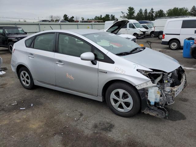 Foto 4 de la subasta – 2012 TOYOTA PRIUS con VIN JTDKN3DU9C1506482