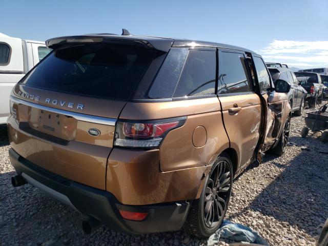 Photo 3 from auction – 2016 LAND ROVER RANGE ROVE with VIN SALWR2EF4GA591505