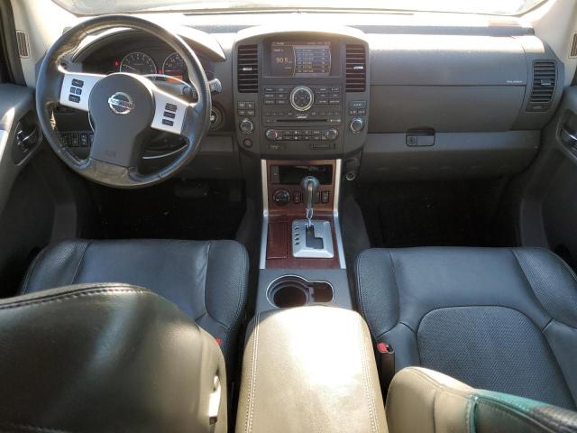 Photo 8 from auction – 2011 NISSAN PATHFINDER with VIN 5N1AR1NB1BC607788