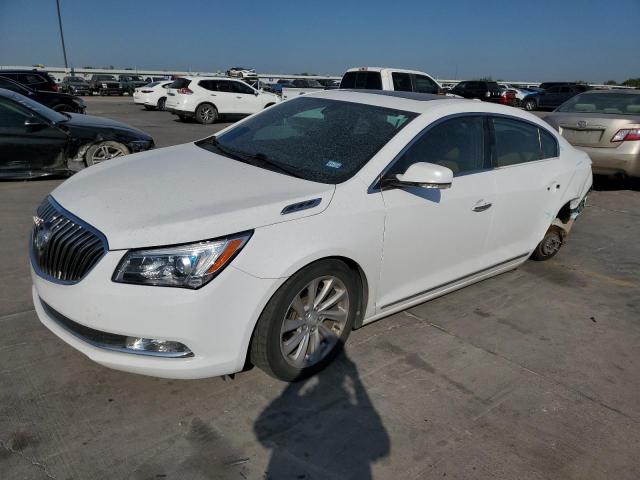 BUICK LACROSSE 2016 with VIN 1G4GB5G30GF209327 - Photo from auction