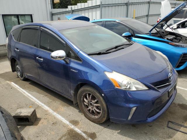 Снимка 4 от търг – 2012 TOYOTA PRIUS V с VIN JTDZN3EU5C3102385