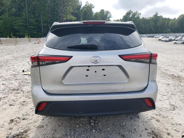 Фото 6 с аукциона – 2023 TOYOTA HIGHLANDER с VIN 5TDKDRAH5PS504699