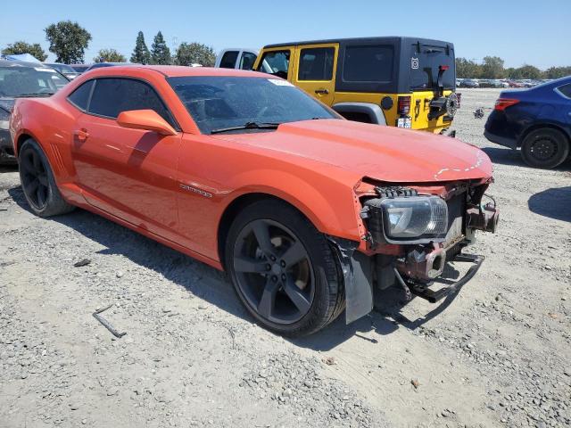 Photo 4 from auction – 2011 CHEVROLET CAMARO LS with VIN 2G1FA1EDXB9148957