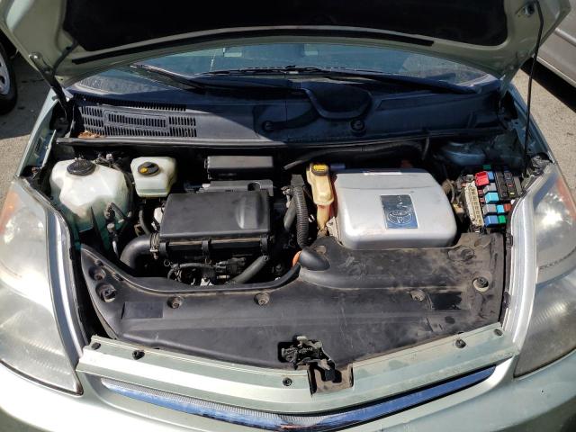 Photo 11 from auction – 2007 TOYOTA PRIUS with VIN JTDKB20U377621106