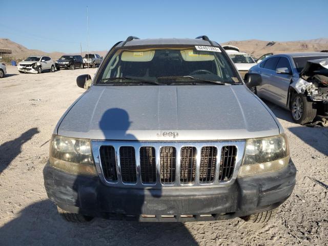 Photo 5 from auction – 2002 JEEP GRAND CHER with VIN 1J4GW48S12C234959