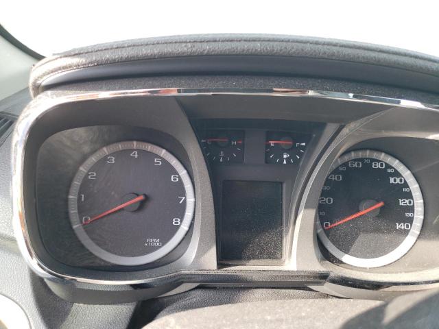Photo 9 from auction – 2010 GMC TERRAIN SL with VIN 2CTALFEW8A6367222