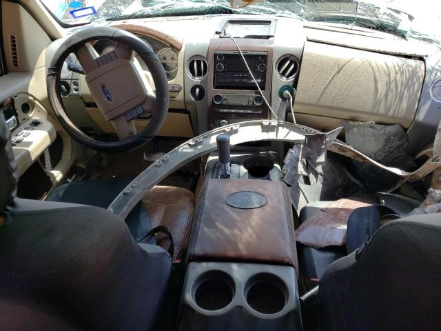 Photo 8 from auction – 2007 FORD F150 SUPER with VIN 1FTPW14V27KD39074