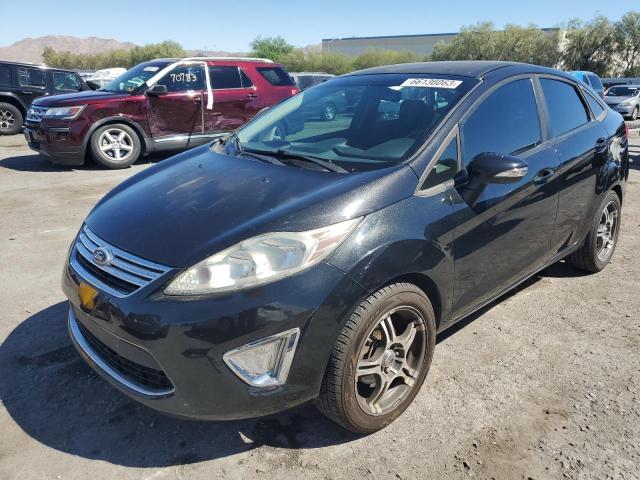 FORD FIESTA SEL 2011 with VIN 3FADP4CJ6BM106662 - Photo from auction