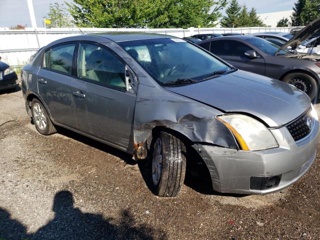 Photo 4 from auction – 2009 NISSAN SENTRA 2.0 with VIN 3N1AB61E89L685427