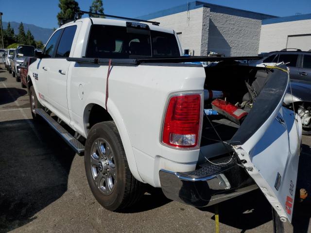 Photo 2 from auction – 2016 RAM 2500 LARAM with VIN 3C6UR5FL6GG297665