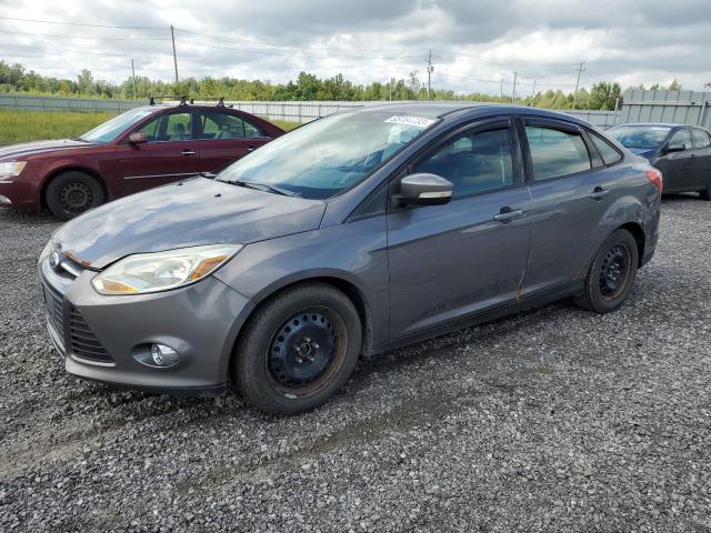 Снимка 1 от търг – 2012 FORD FOCUS SE с VIN 1FAHP3F23CL170516