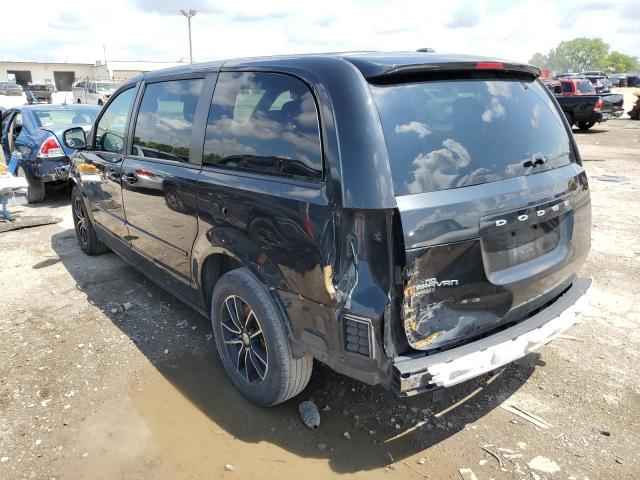 Photo 2 from auction – 2017 DODGE GRAND CARA with VIN 2C4RDGBG2HR568850