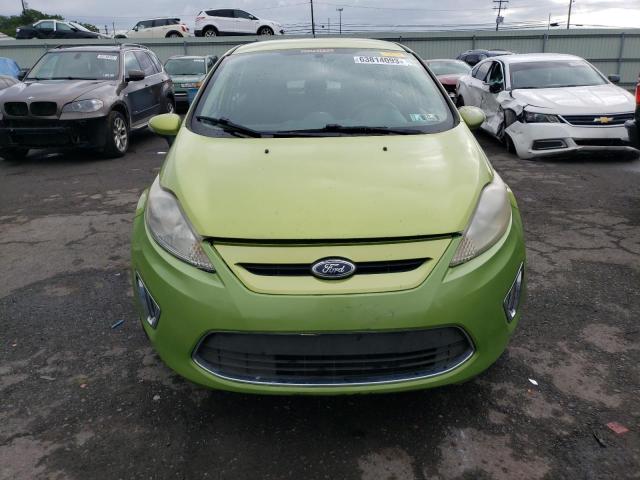 Photo 5 from auction – 2011 FORD FIESTA SES with VIN 3FADP4FJ8BM115469