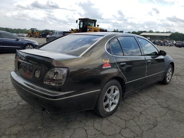 Photo 3 from auction – 2001 LEXUS GS 300 with VIN JT8BD69S810150006