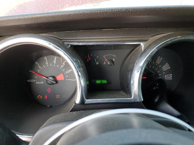 Photo 9 from auction – 2007 FORD MUSTANG with VIN 1ZVFT80N475354979