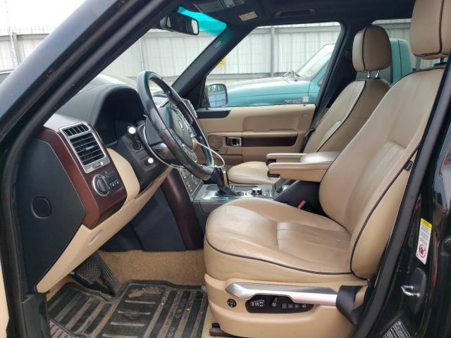 Photo 7 from auction – 2011 LAND ROVER RANGE ROVE with VIN SALME1D45BA352678