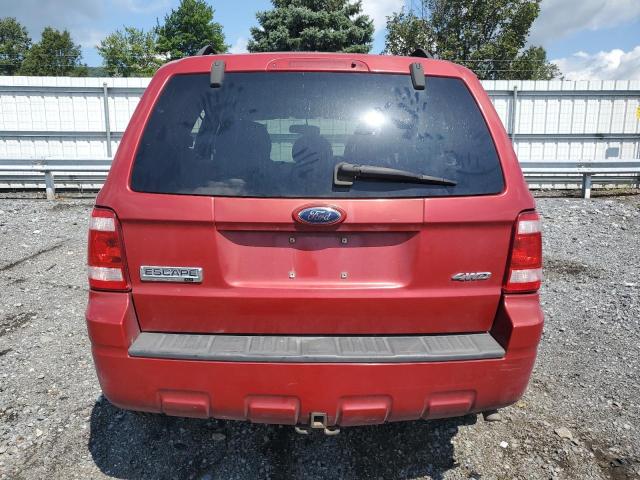 Photo 6 from auction – 2009 FORD ESCAPE XLT with VIN 1FMCU93G39KB79579