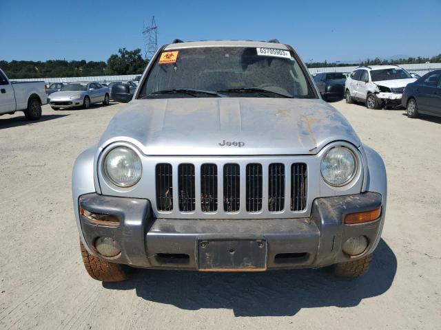 Photo 5 from auction – 2004 JEEP LIBERTY SP with VIN 1J4GL48K54W294592
