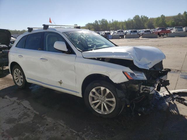 Photo 4 from auction – 2015 AUDI Q5 PREMIUM with VIN WA1CFAFP0FA142187