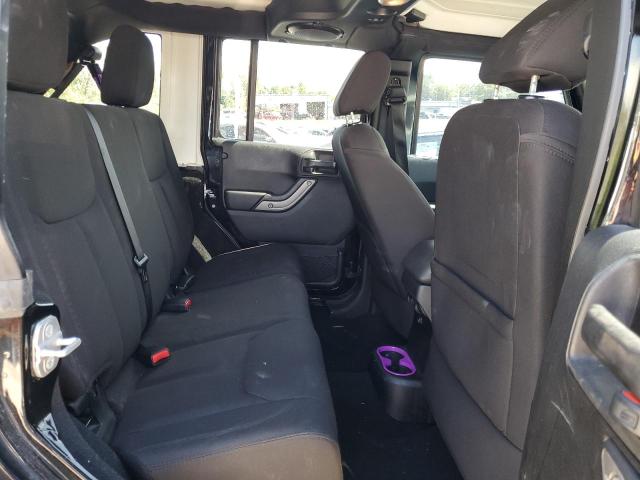 Photo 10 from auction – 2014 JEEP WRANGLER U with VIN 1C4BJWDG8EL263455