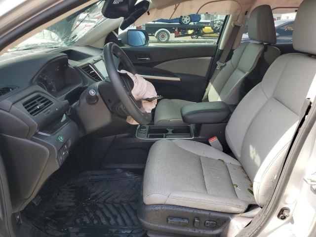 Photo 7 from auction – 2016 HONDA CR-V TOURI with VIN 5J6RM3H93GL029317
