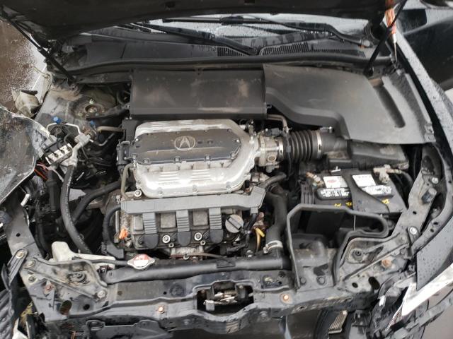 Photo 11 from auction – 2012 ACURA TL with VIN 19UUA8F57CA034565