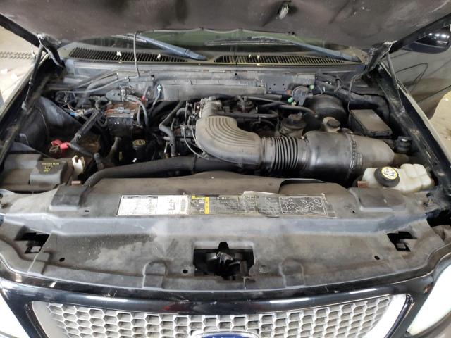 Foto 11 de la subasta – 2002 FORD F150 con VIN 1FTRX18L32NB66607