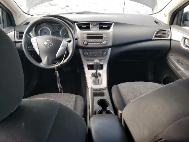 Photo 8 from auction – 2014 NISSAN SENTRA with VIN 3N1AB7AP8EY286747