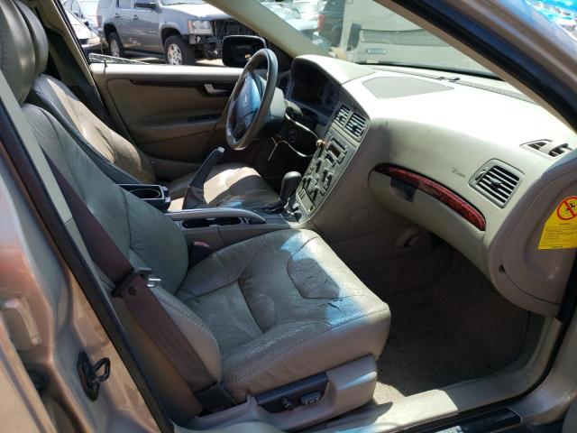 Photo 7 from auction – 2002 VOLVO V70 XC with VIN YV1SZ58D221076183