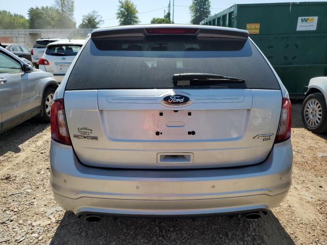 Photo 6 from auction – 2011 FORD EDGE SPORT with VIN 2FMDK4AK6BBB37718