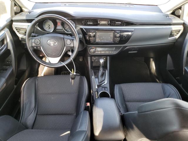 Photo 8 from auction – 2014 TOYOTA COROLLA L with VIN 5YFBURHE9EP148114