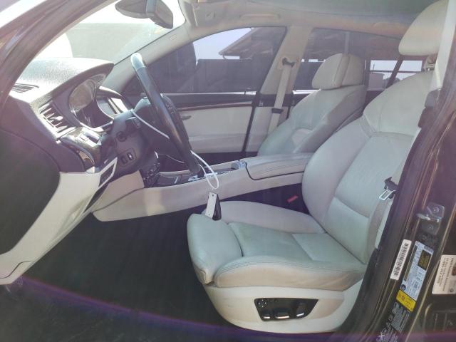 Photo 7 from auction – 2011 BMW 550 XIGT with VIN WBASP4C5XBC341391