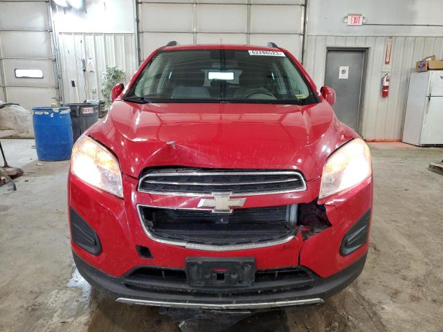 Photo 5 from auction – 2015 CHEVROLET TRAX 1LT with VIN KL7CJRSB3FB106143